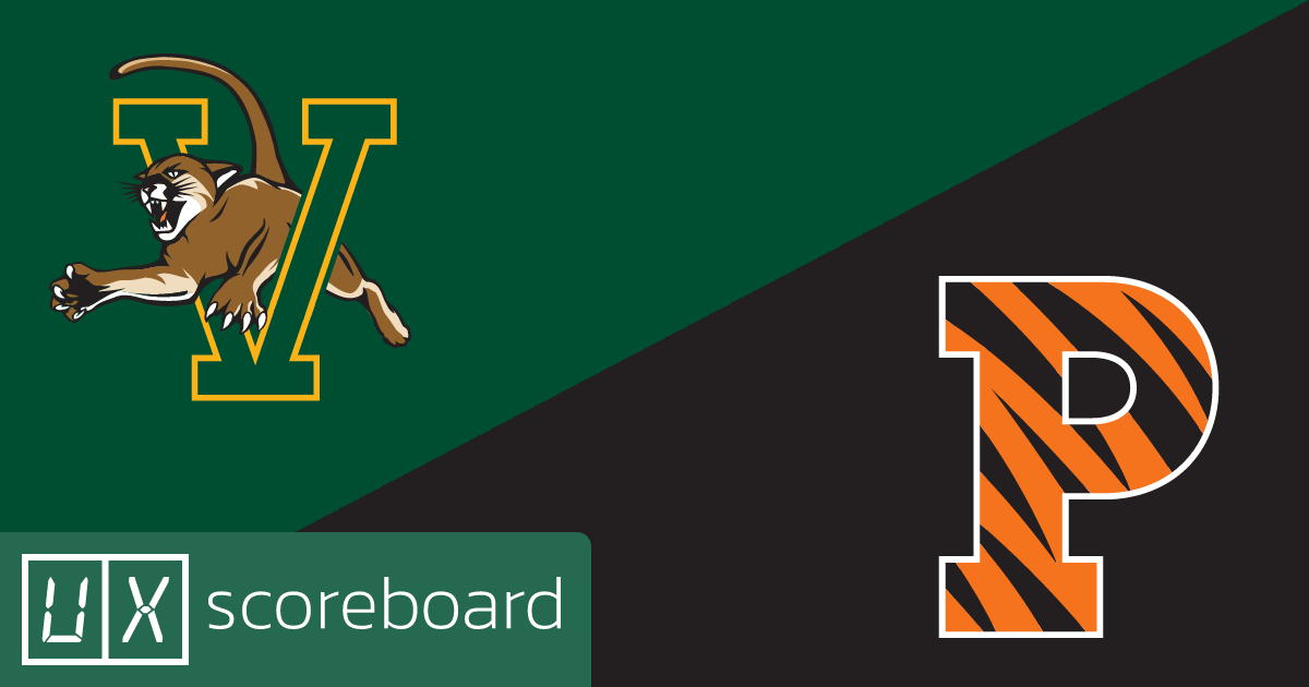 Vermont Catamounts vs Princeton Tigers game highlights
