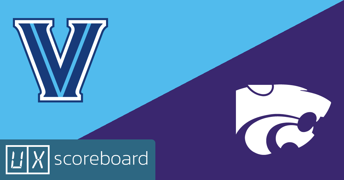 Villanova Wildcats vs Kansas State Wildcats game highlights