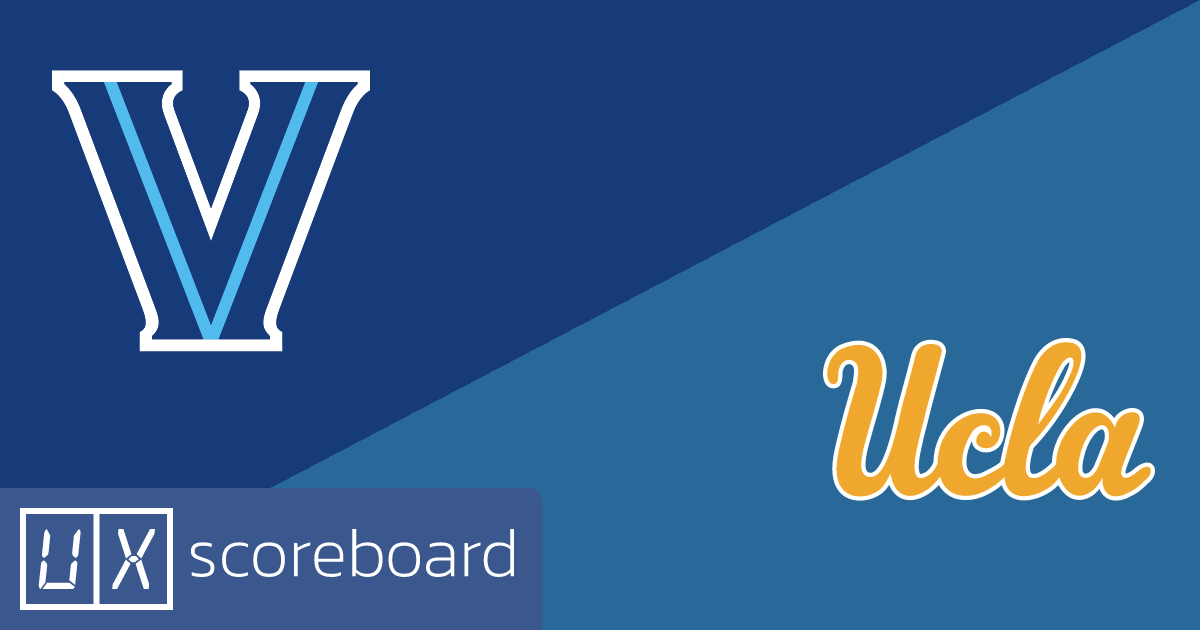 Villanova Wildcats vs UCLA Bruins game highlights