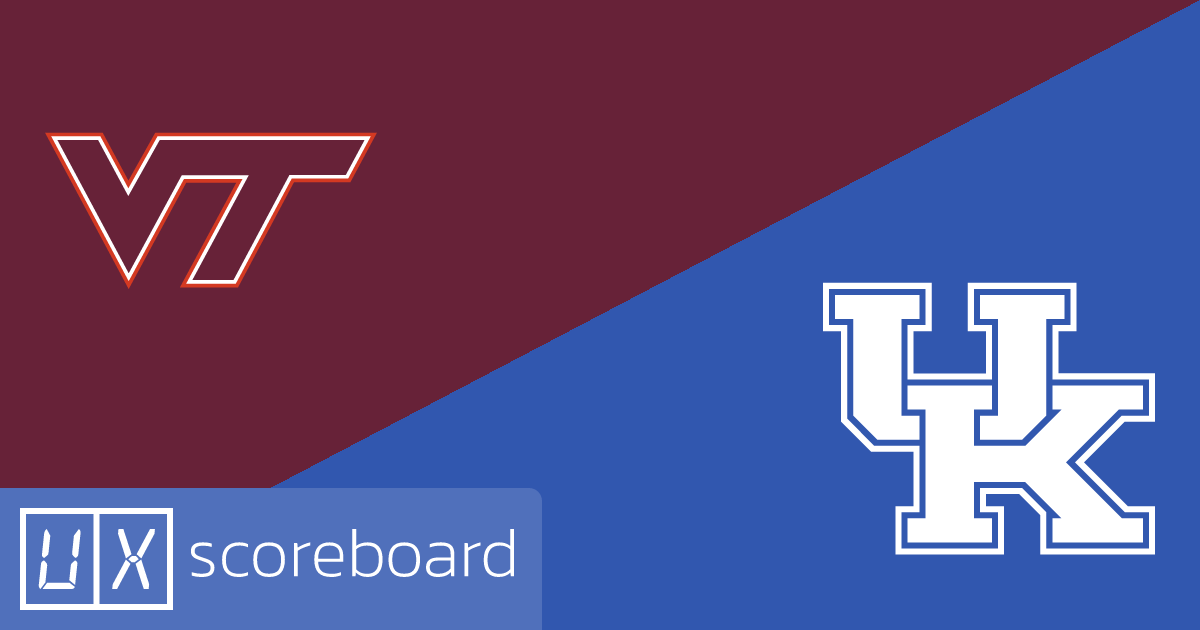 Virginia Tech Hokies vs Kentucky Wildcats game highlights