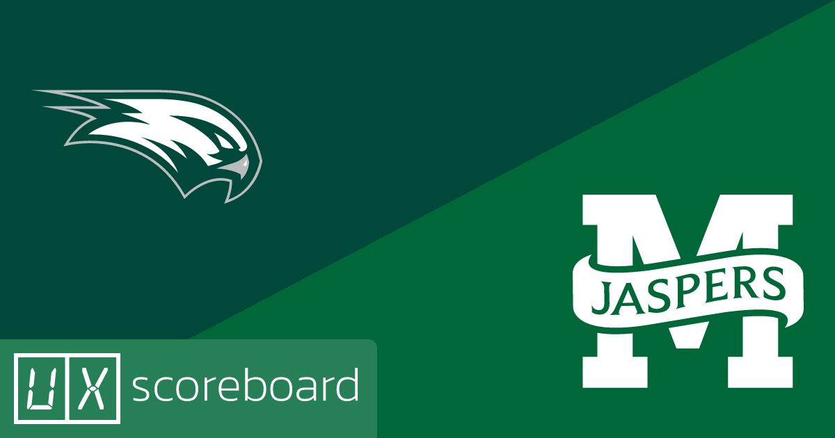 Wagner Seahawks vs Manhattan Jaspers game highlights