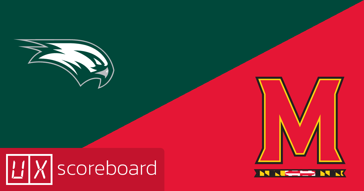 Wagner Seahawks vs Maryland Terrapins game highlights