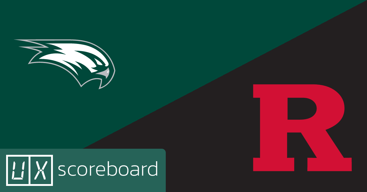 Wagner Seahawks vs Rutgers Scarlet Knights game highlights