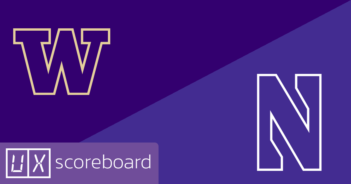 Washington Huskies vs Northwestern Wildcats game highlights