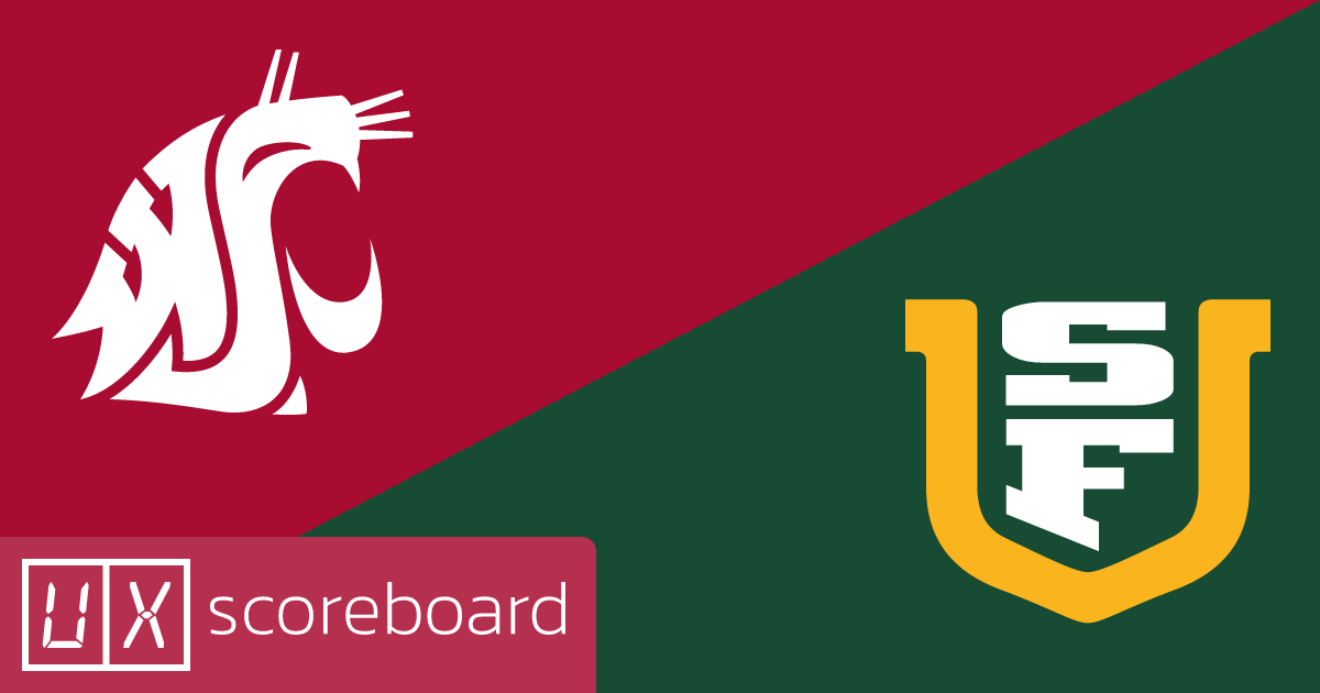 Washington State Cougars vs San Francisco Dons game highlights