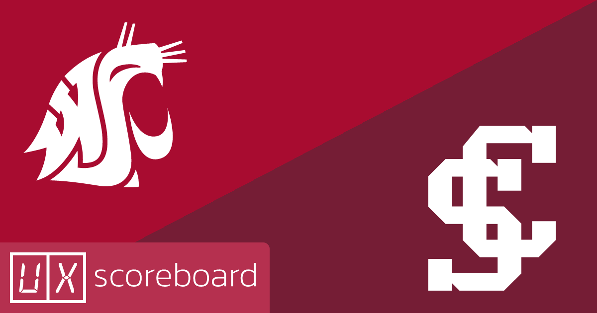 Washington State Cougars vs Santa Clara Broncos game highlights