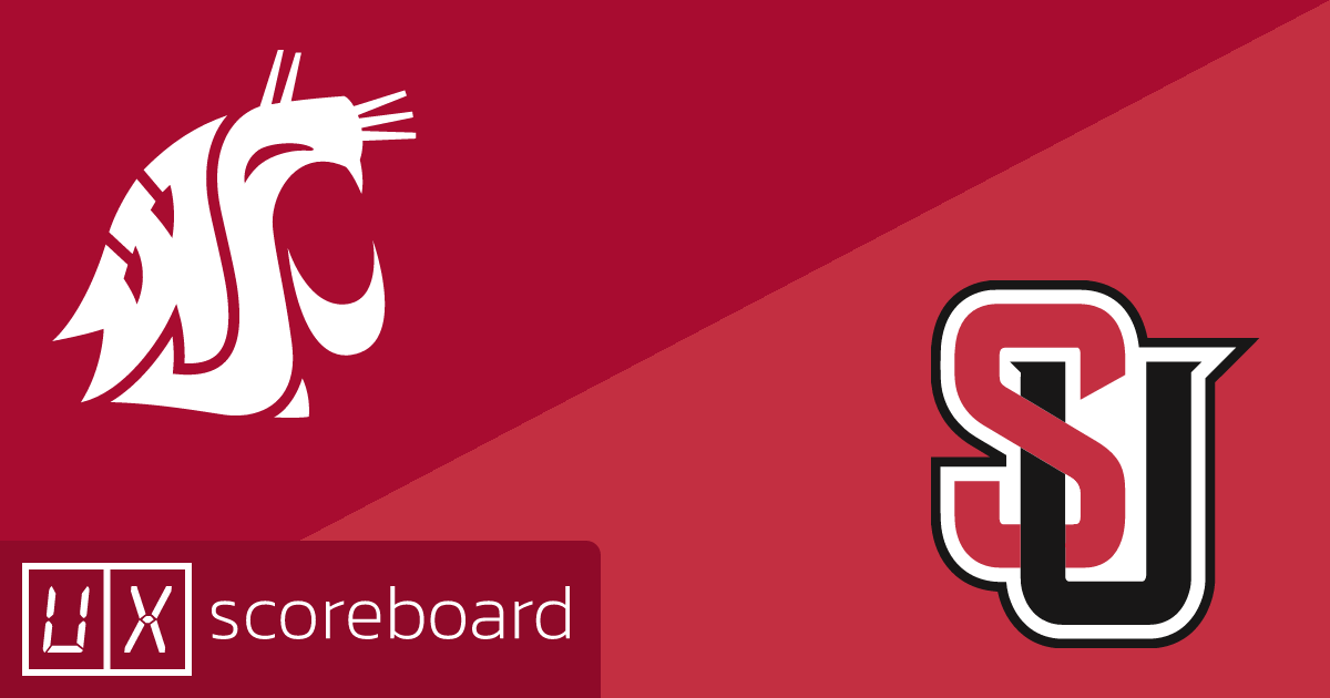 Washington State Cougars vs Seattle U Redhawks game highlights