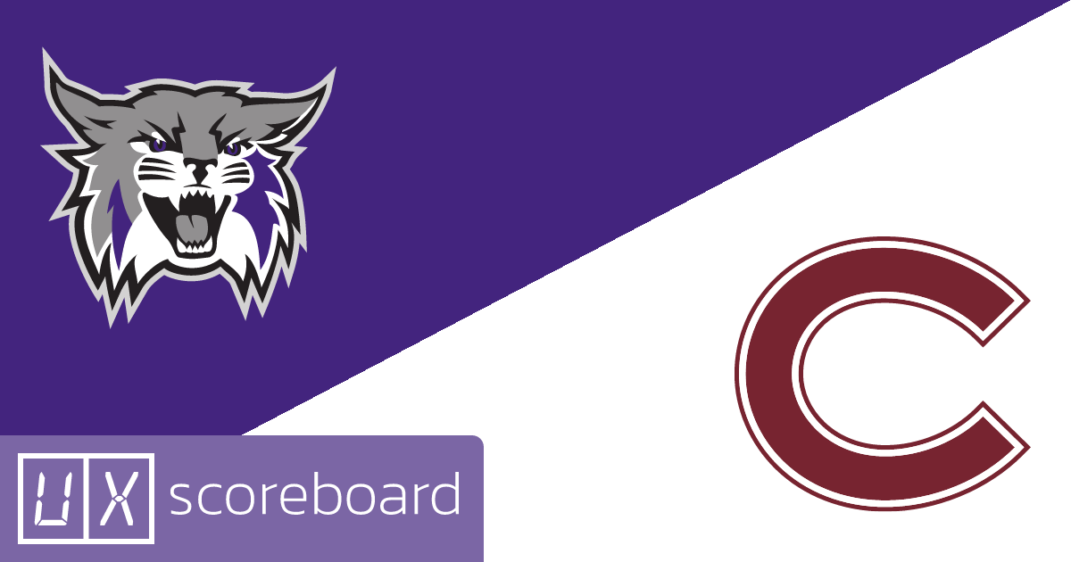 Weber State Wildcats vs Colgate Raiders game highlights