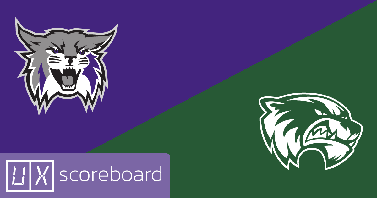 Weber State Wildcats vs Utah Valley Wolverines game highlights