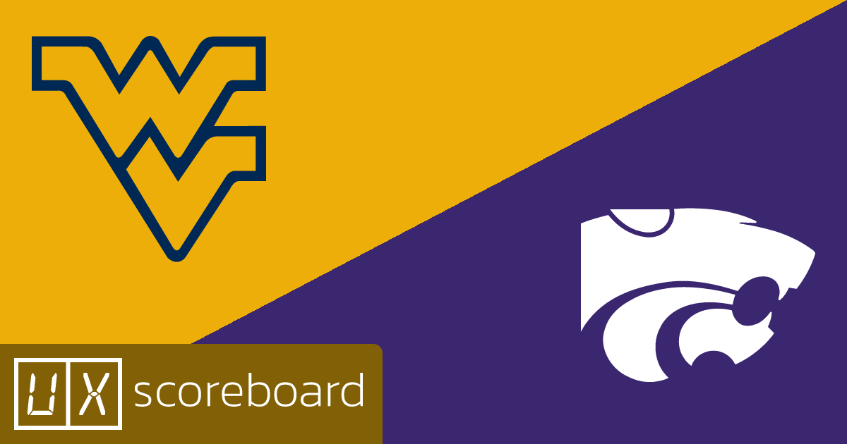 West Virginia Mountaineers vs Kansas State Wildcats game highlights
