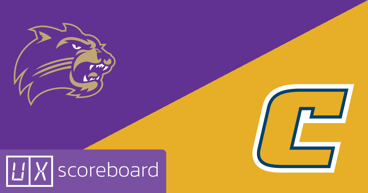 Western Carolina Catamounts vs Chattanooga Mocs game highlights