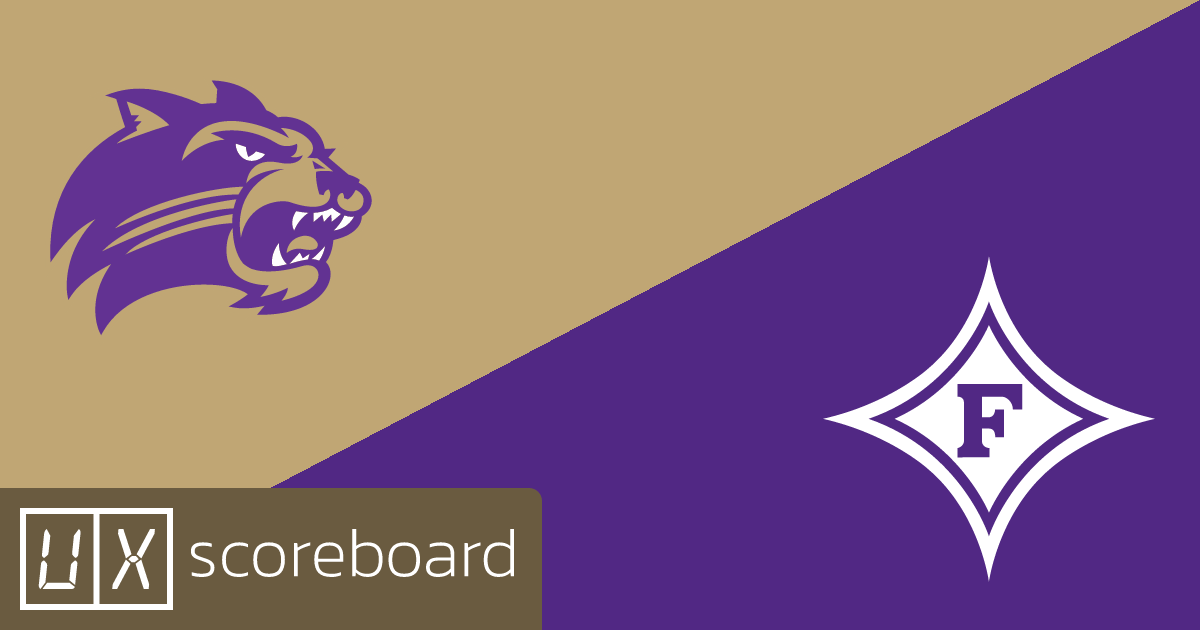 Western Carolina Catamounts vs Furman Paladins game highlights