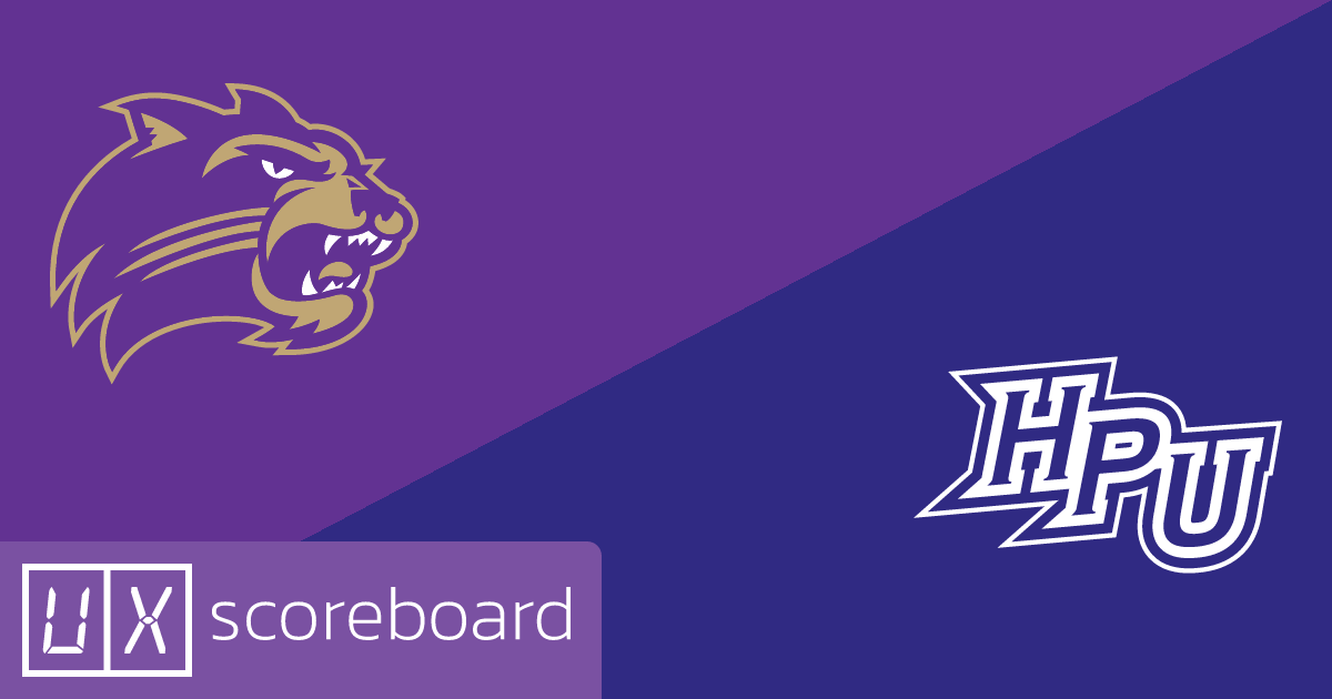 Western Carolina Catamounts vs High Point Panthers game highlights