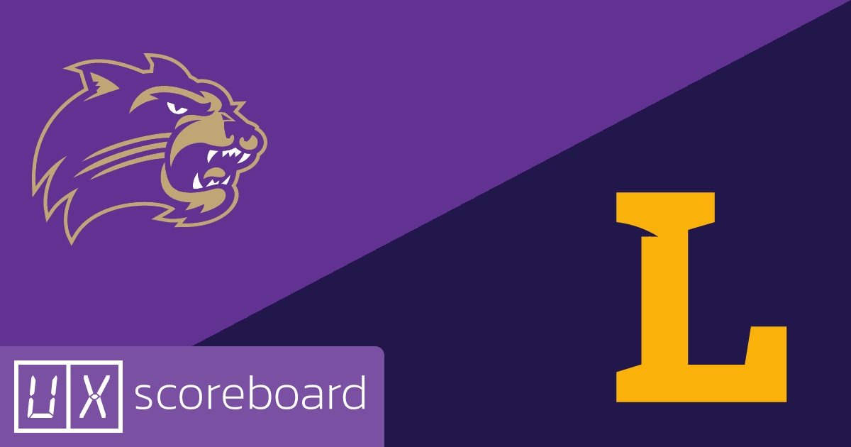 Western Carolina Catamounts vs Lipscomb Bisons game highlights