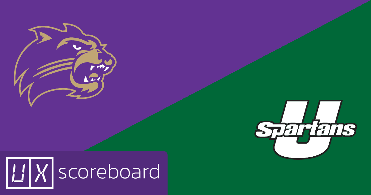 Western Carolina Catamounts vs South Carolina Upstate Spartans game highlights