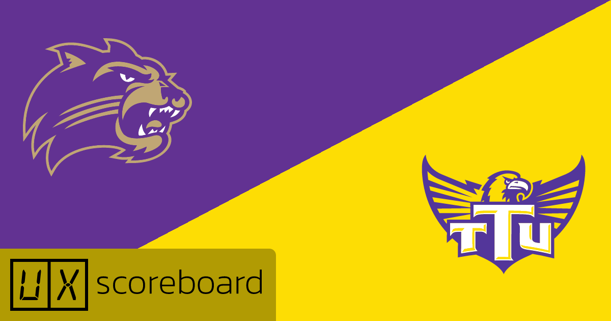 Western Carolina Catamounts vs Tennessee Tech Golden Eagles game highlights
