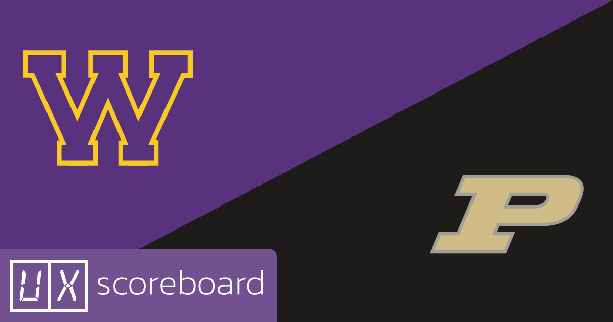 Western Illinois Leathernecks vs Purdue Boilermakers game highlights