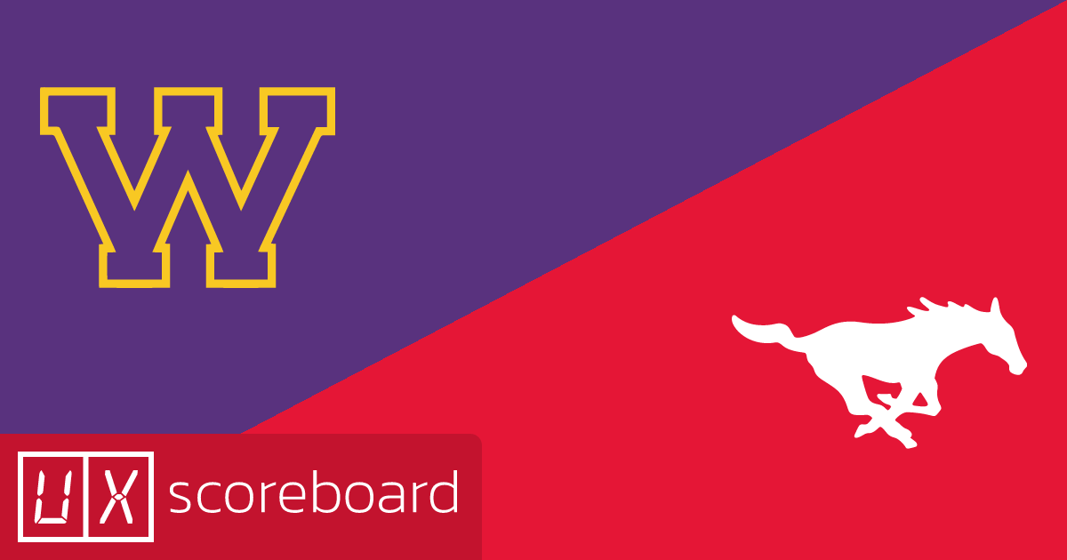 Western Illinois Leathernecks vs SMU Mustangs game highlights