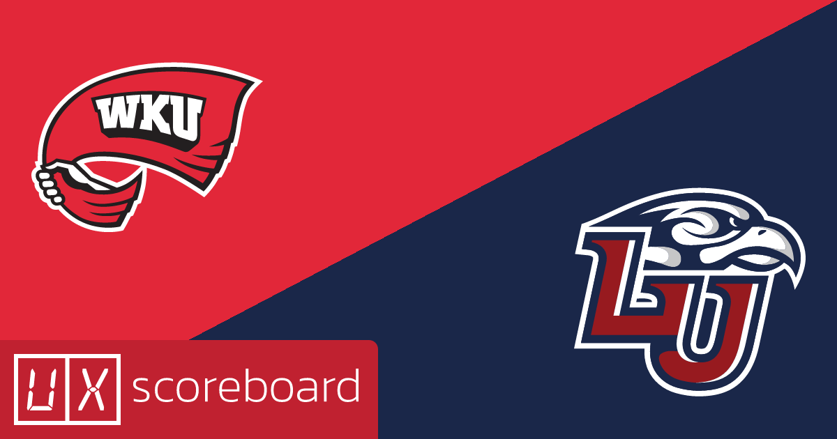 Western Kentucky Hilltoppers vs Liberty Flames game highlights