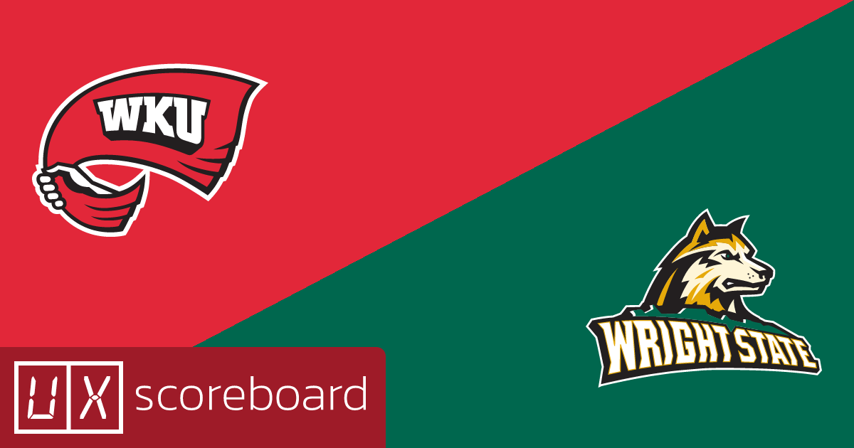 Western Kentucky Hilltoppers vs Wright State Raiders game highlights