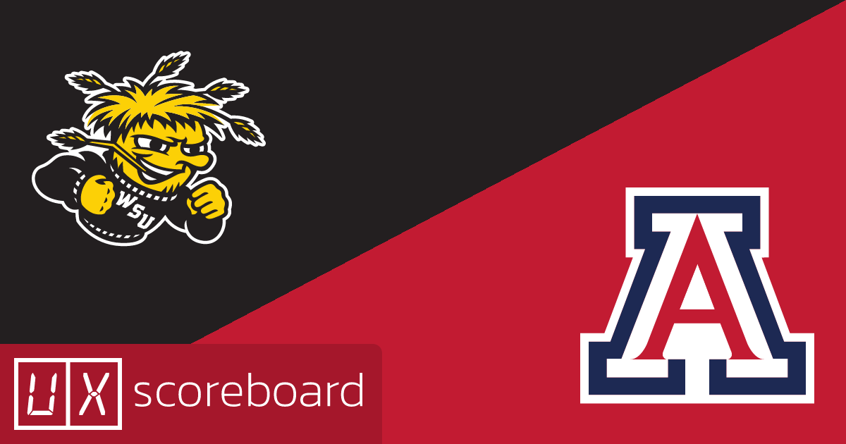 Wichita State Shockers vs Arizona Wildcats game highlights