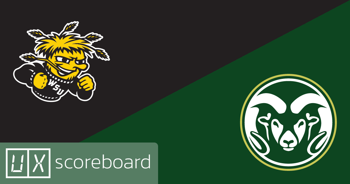 Wichita State Shockers vs Colorado State Rams game highlights