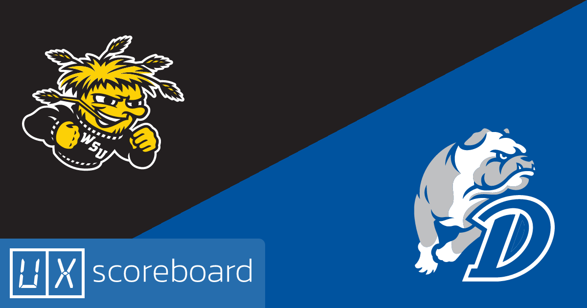 Wichita State Shockers vs Drake Bulldogs game highlights
