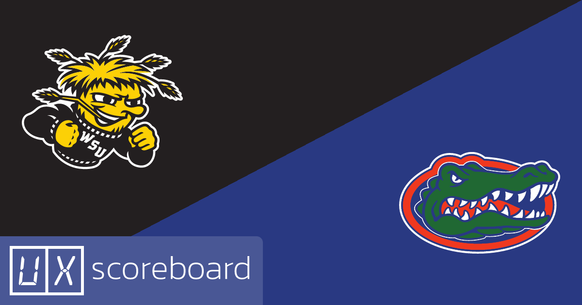 Wichita State Shockers vs Florida Gators game highlights