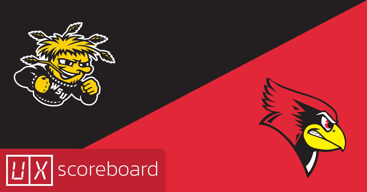 Wichita State Shockers vs Illinois State Redbirds game highlights