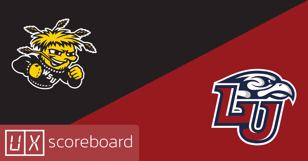 Wichita State Shockers vs Liberty Flames game highlights