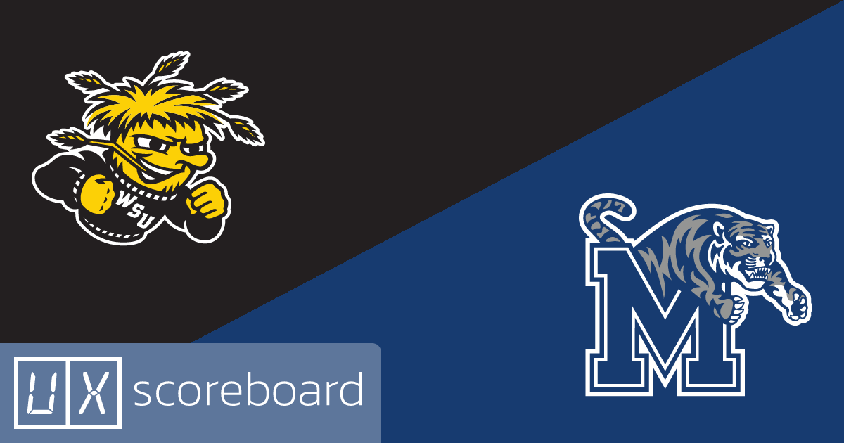 Wichita State Shockers vs Memphis Tigers game highlights
