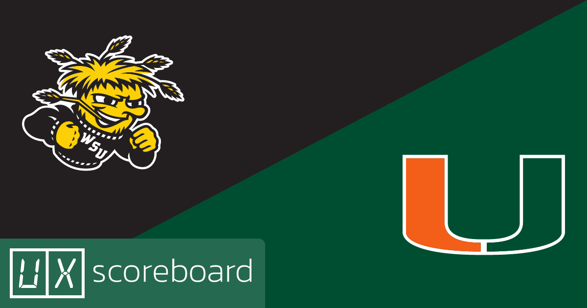 Wichita State Shockers vs Miami Hurricanes game highlights
