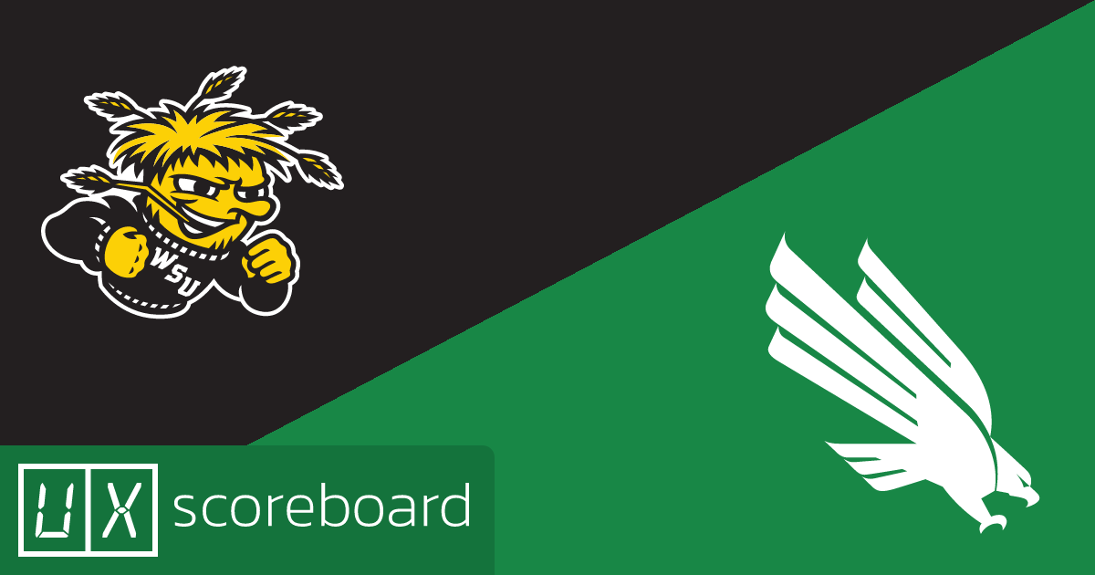 Wichita State Shockers vs North Texas Mean Green game highlights