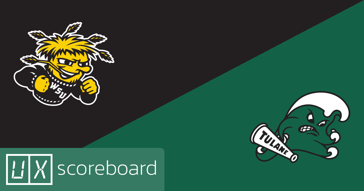 Wichita State Shockers vs Tulane Green Wave game highlights