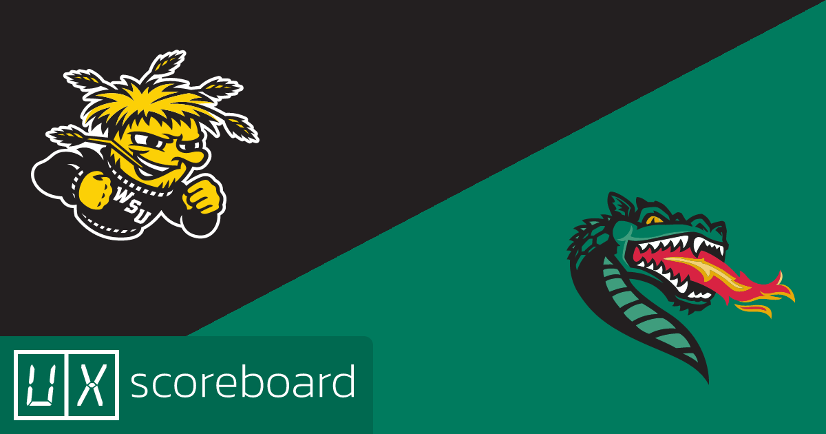 Wichita State Shockers vs UAB Blazers game highlights