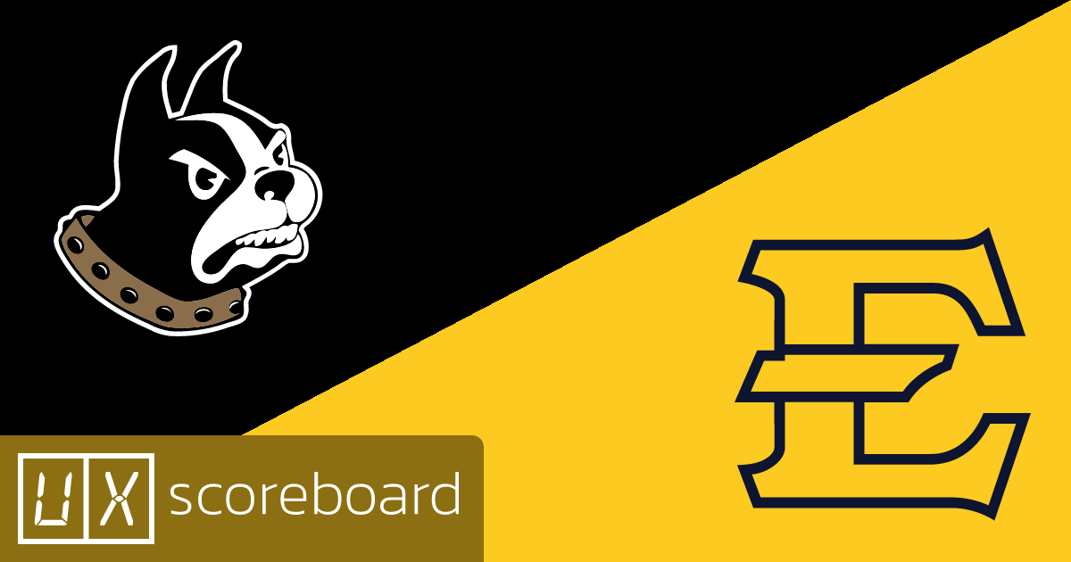 Wofford Terriers vs East Tennessee State Buccaneers game highlights