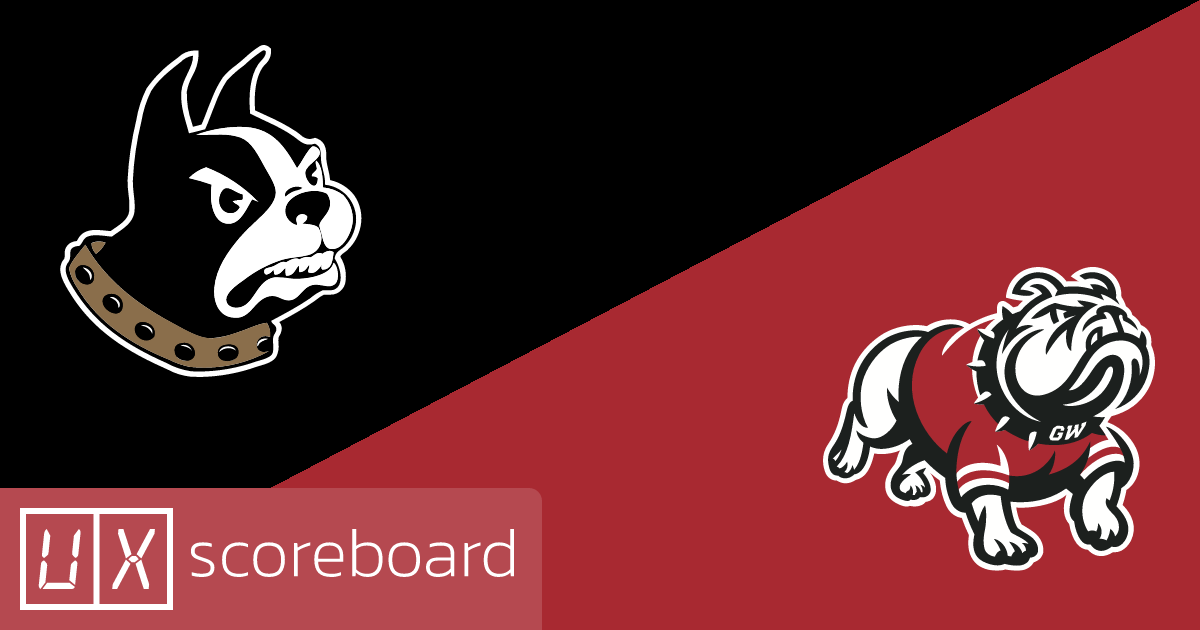 Wofford Terriers vs Gardner-Webb Runnin' Bulldogs game highlights