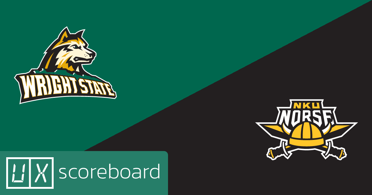 Wright State Raiders vs Northern Kentucky Norse game highlights