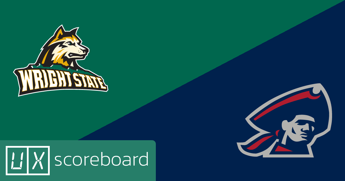 Wright State Raiders vs Robert Morris Colonials game highlights