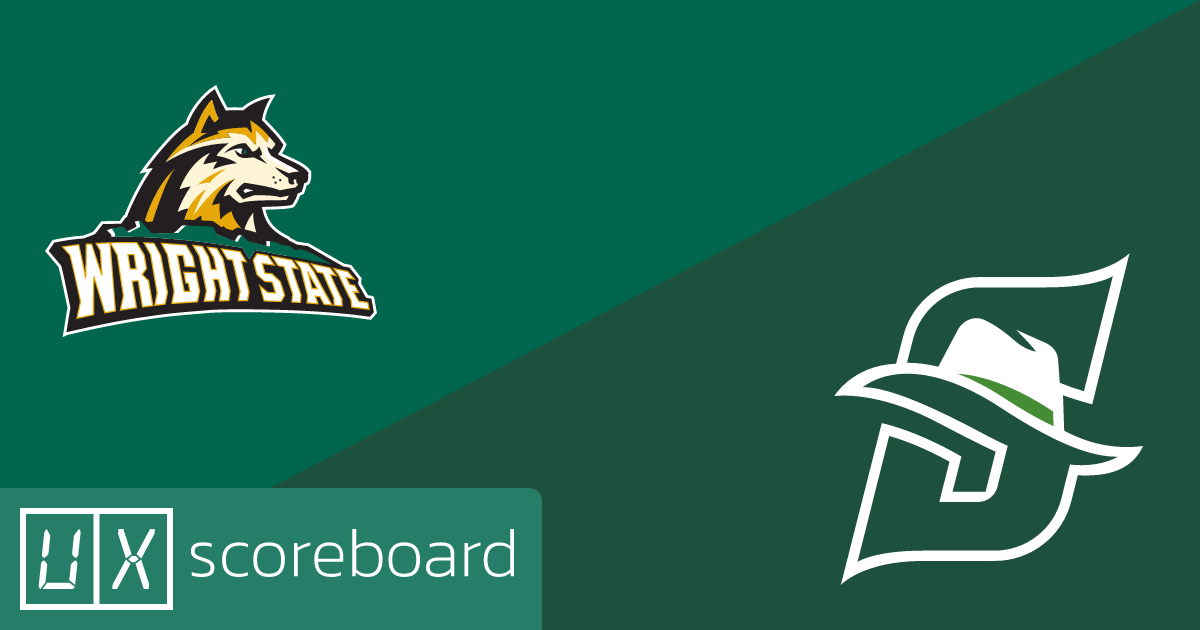Wright State Raiders vs Stetson Hatters game highlights
