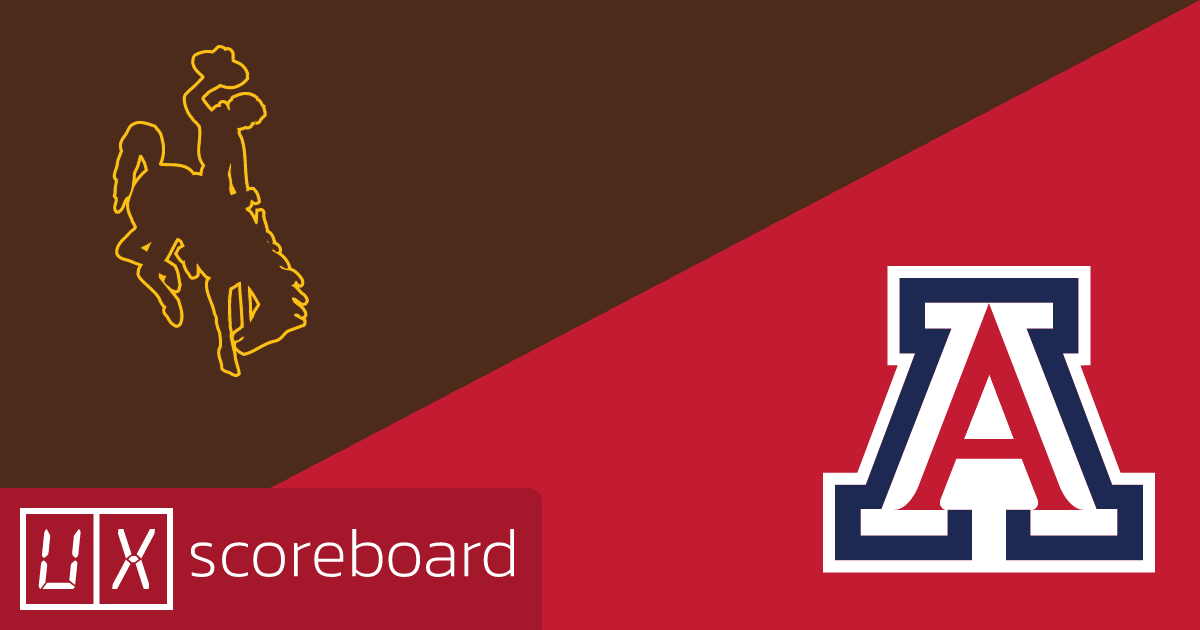 Wyoming Cowboys vs Arizona Wildcats game highlights