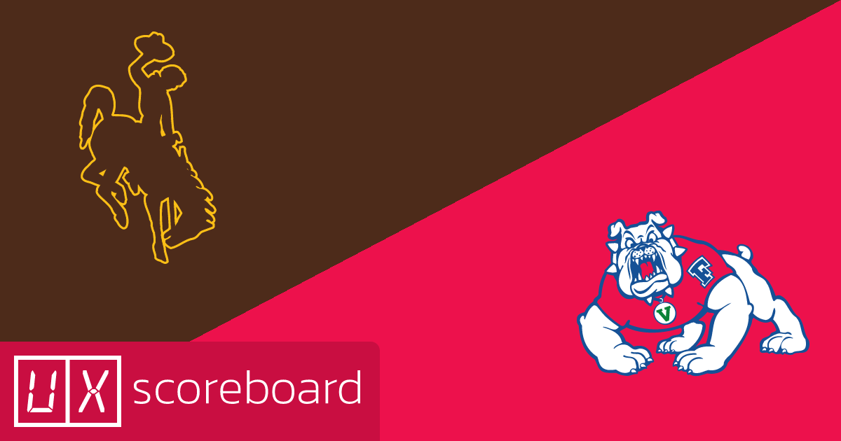 Wyoming Cowboys vs Fresno State Bulldogs game highlights