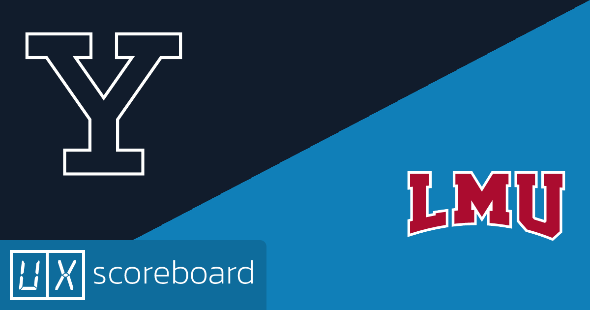 Yale Bulldogs vs Loyola Marymount Lions game highlights