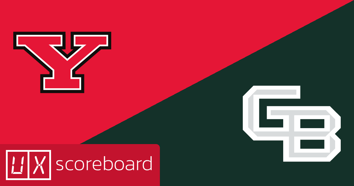 Youngstown State Penguins vs Green Bay Phoenix game highlights