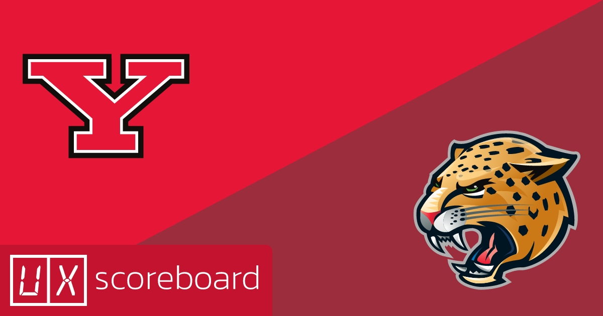 Youngstown State Penguins vs IU Indianapolis Jaguars game highlights