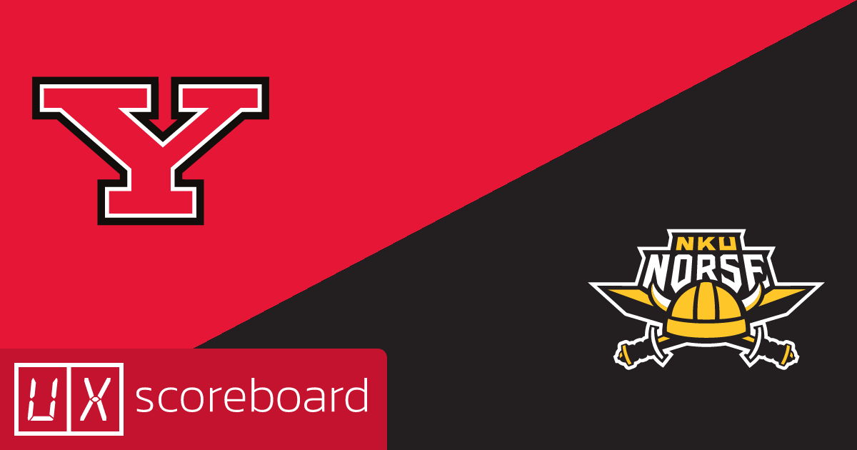 Youngstown State Penguins vs Northern Kentucky Norse game highlights